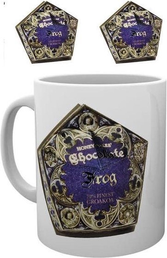 Harry Potter Chocolate Frogs Mug