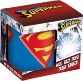 Superman Mug logo