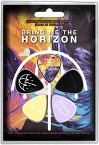 Bring Me The Horizon - That's The Spirit Plectrum - Set van 5 - Multicolours