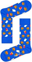 HAPPY SOCKS HAM01-6300 HAMBURGER Multi - 41-46