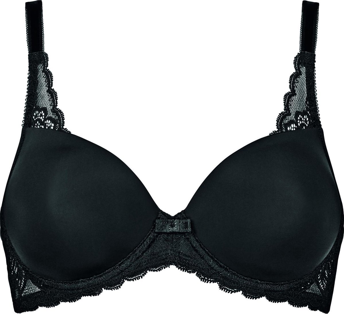 Triumph Amourette Spotlight WHP X - BLACK - Vrouwen Zwart