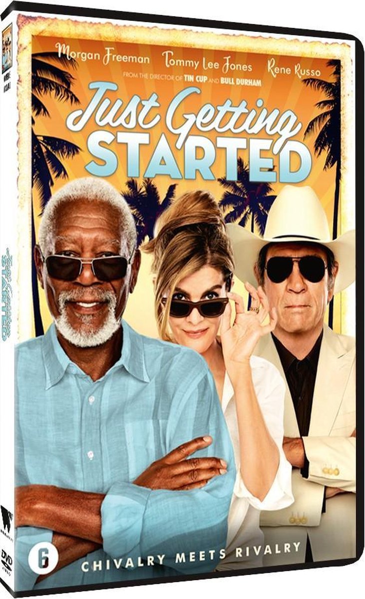 Just Getting Started (DVD)