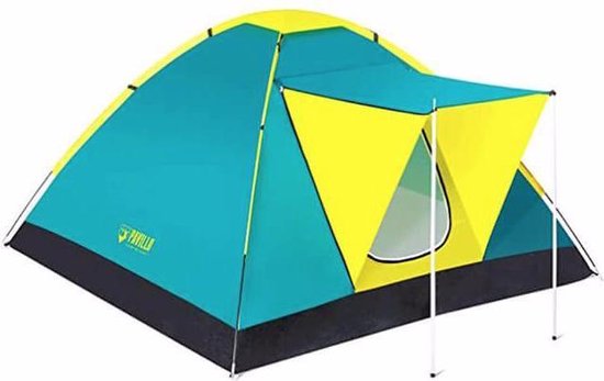 Pavillo Tent Coolground X3