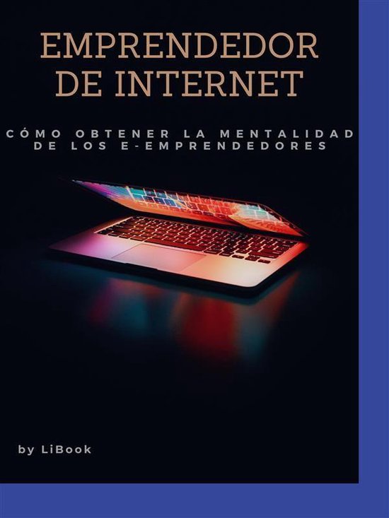 Emprendedor de Internet - cover