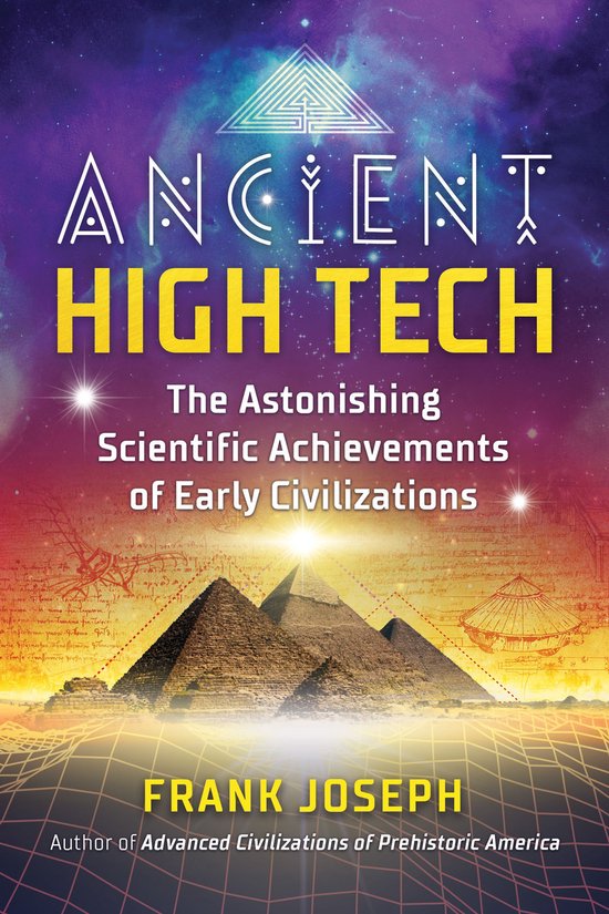 Ancient High Tech - cover