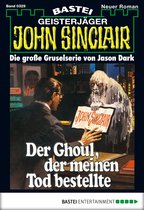 John Sinclair 329 - John Sinclair 329