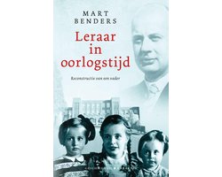 Omslag van Leraar in oorlogstijd