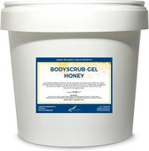Luxe Verzorgende Bodyscrub-Gel Honey Scrub 5 kg