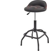 Professionele Werkplaatsstoel, Werkstoel Met Gasveer – Model 1