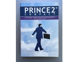 Omslag van PRINCE2 Compact