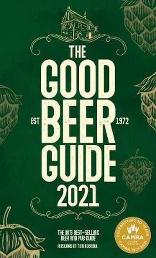 The Good Beer Guide - cover