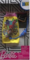 Barbie Kleding Outfit Teen Titans Jurk + Zonnebril