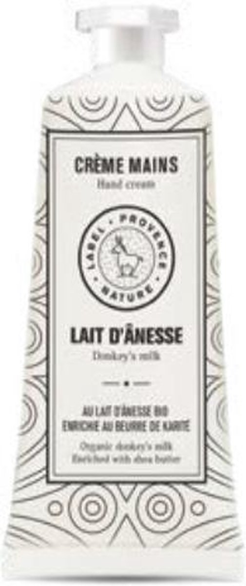 Goedkoopste Handcreme met ezelinnenmelk Lait D'anesse 50 ml