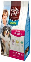 Nourriture pour chiens Hobbyfirst Canex Senior Brocks 3 kg