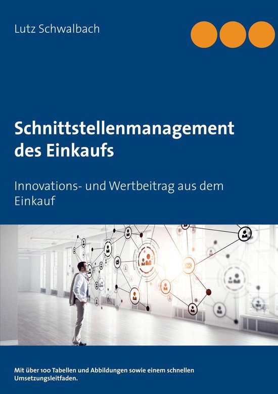 Schnittstellenmanagement des Einkaufs - cover