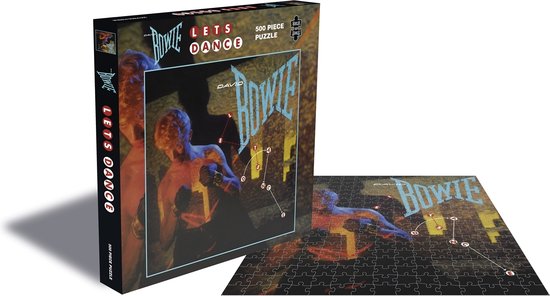 David Bowie - Let's Dance