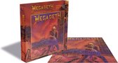 Megadeth - Peace Sells...But Who'S Buying? Puzzle