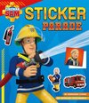 Afbeelding van het spelletje Brandweerman Sam Sticker Parade / Sam le pompier Sticker Parade
