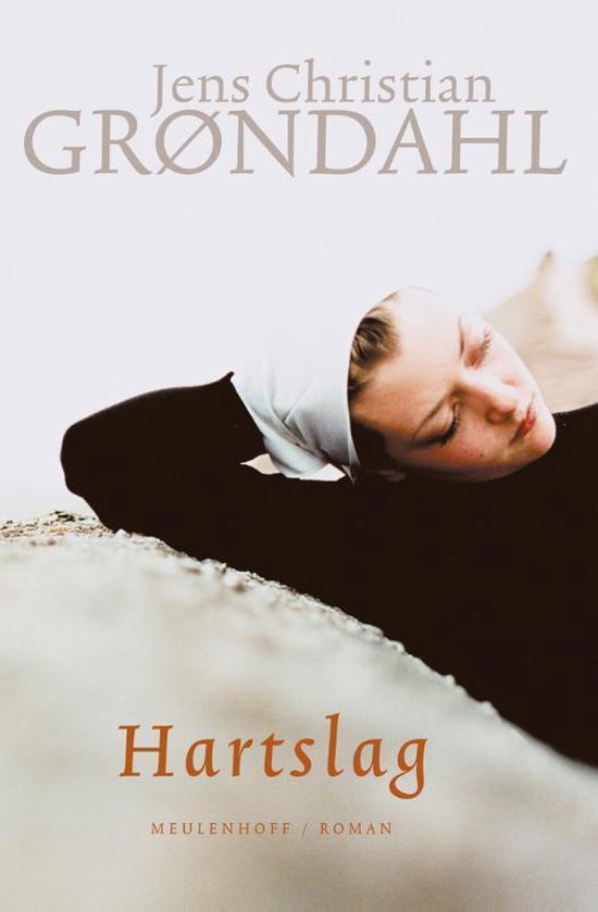 Cover van het boek 'Hartslag' van J.C. Grondahl