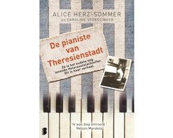 De pianiste van Theresienstadt
