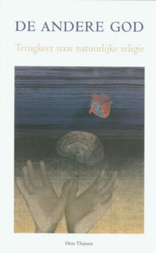 Cover van het boek 'De andere God / druk 1'