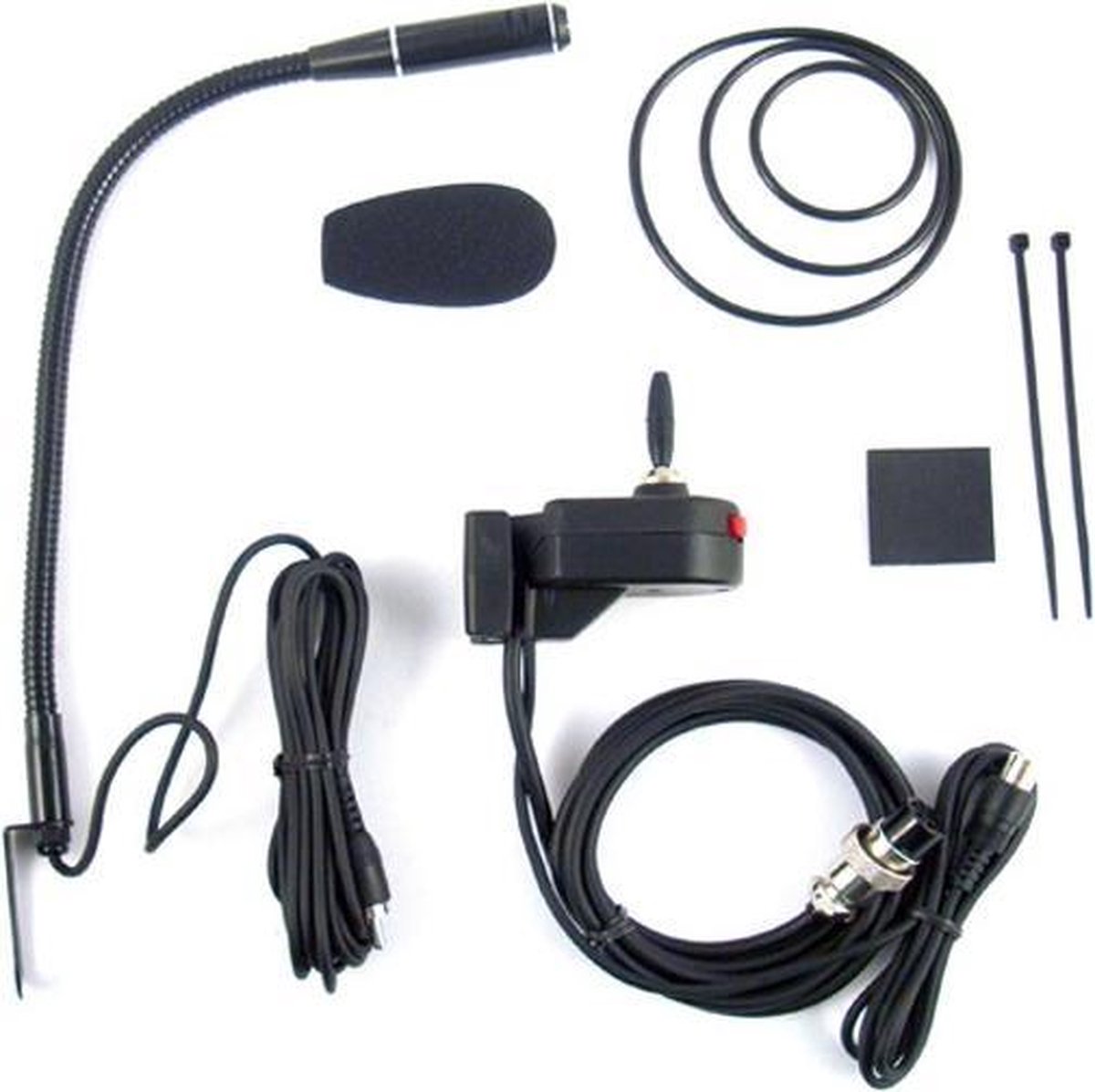 Jetfon ML/27/4 Handsfree systeem voor 27mc zendapparatuur