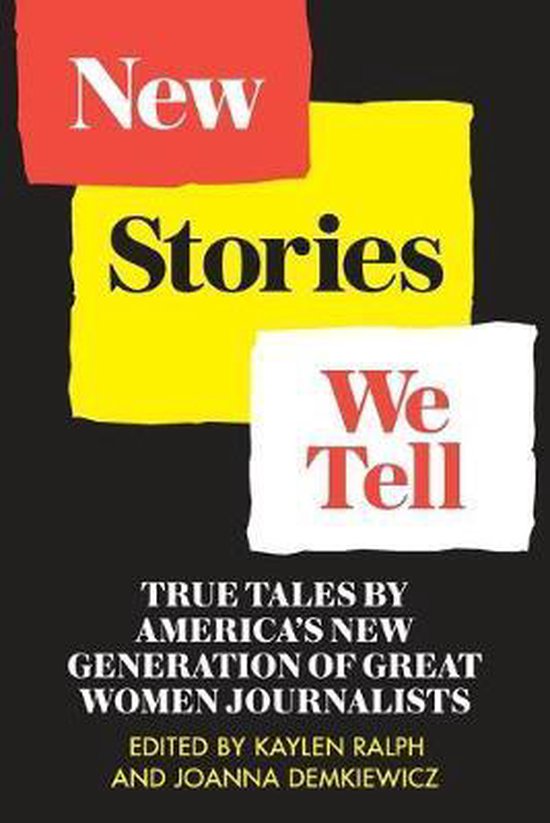 New Stories We Tell - cover