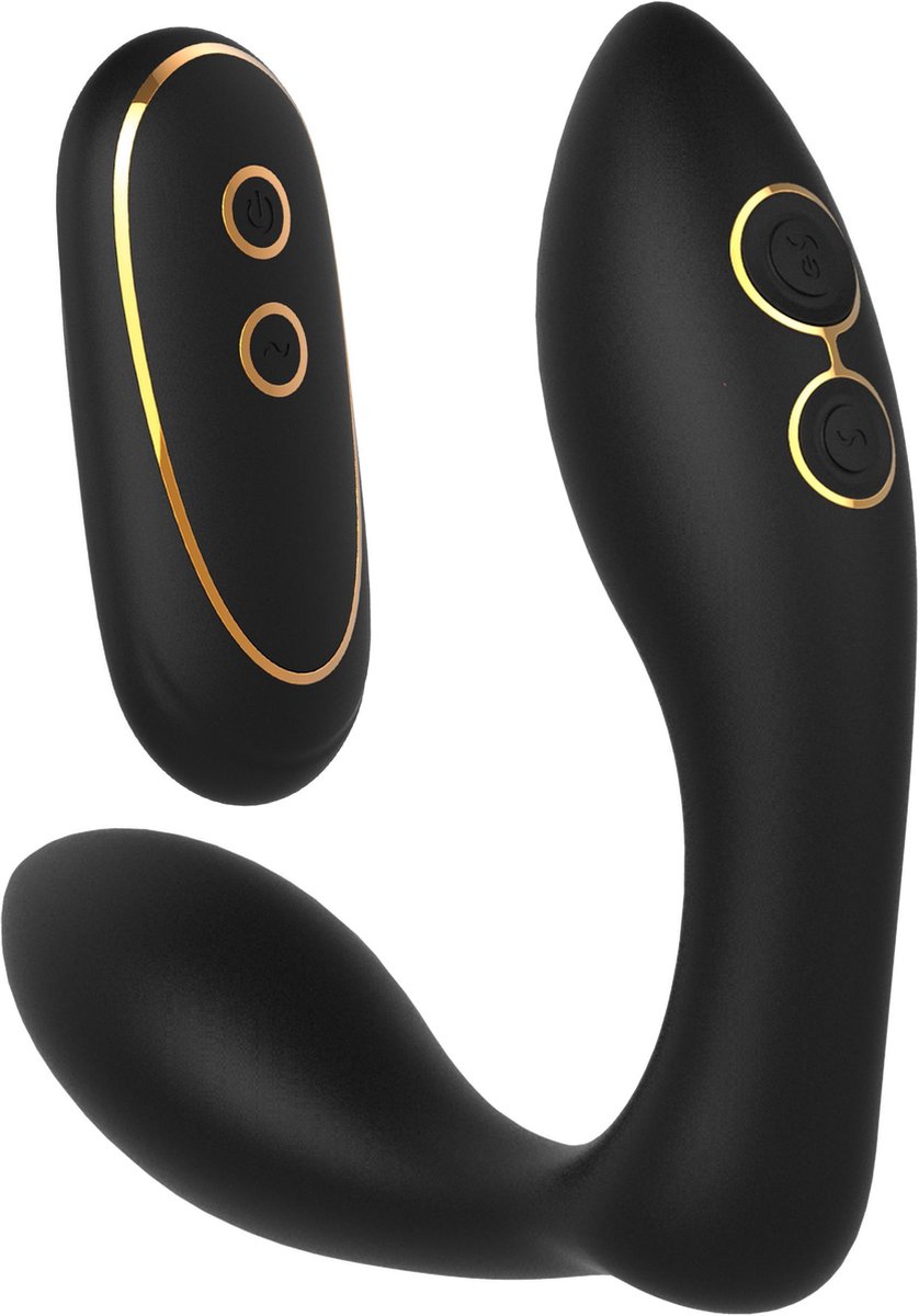 Elite Renee Vibrator – Zwart