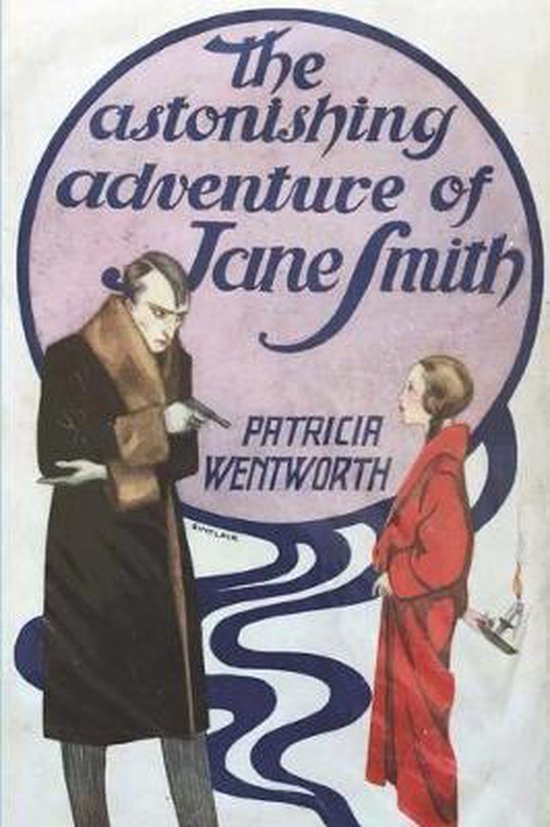 The Astonishing Adventure of Jane Smith - cover