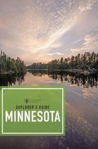 Explorer's 50 Hikes- Explorer's Guide Minnesota