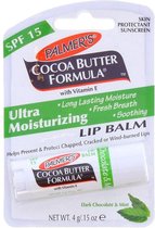 Palmers Lip Balm Dark Choclate Peppermint