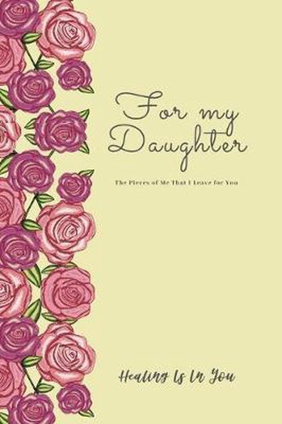 For My Daughter (Yellow Cover) - cover