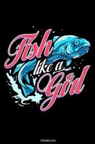 Fish Like A Girl