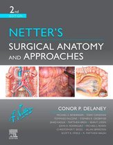 Netter Clinical Science - Netter's Surgical Anatomy and Approaches E-Book