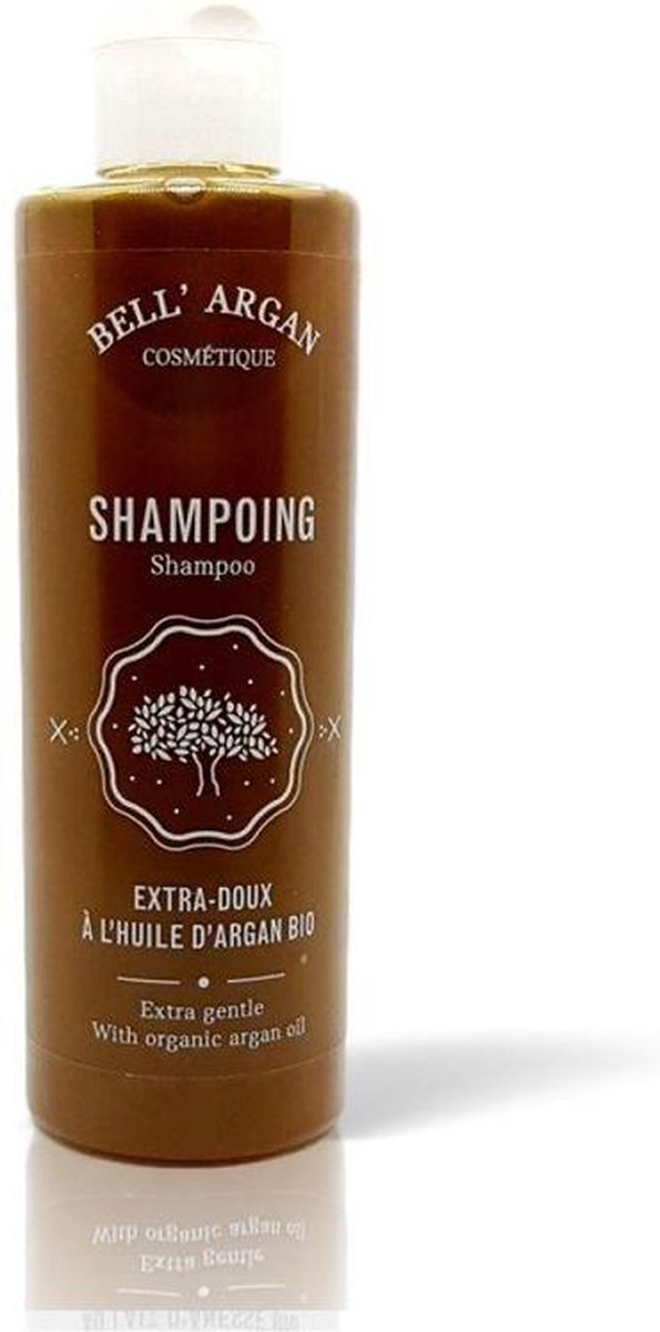 Shampoo met arganolie 250 ml