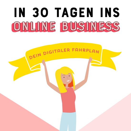In 30 Tagen ins Online Business - cover
