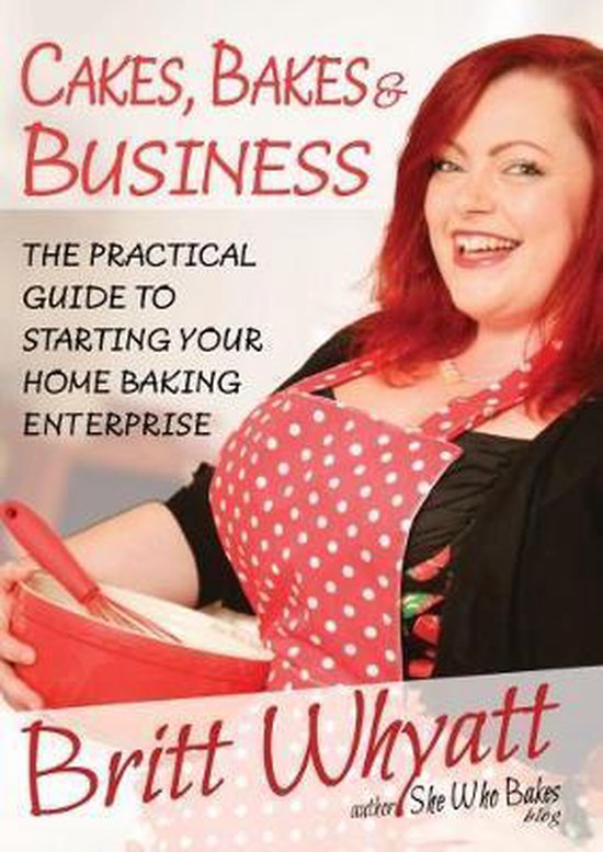 Cakes Bakes and Business - cover