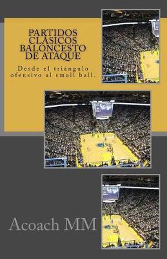 Pure Basketball- Partidos clásicos baloncesto de ataque - cover