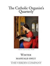 The Catholic Organist's Quarterly