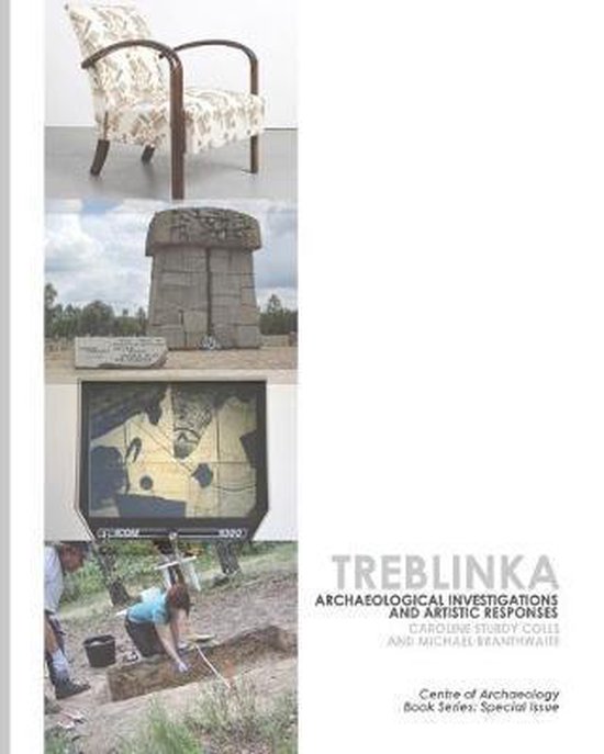 Centre of Archaeology Book- Treblinka