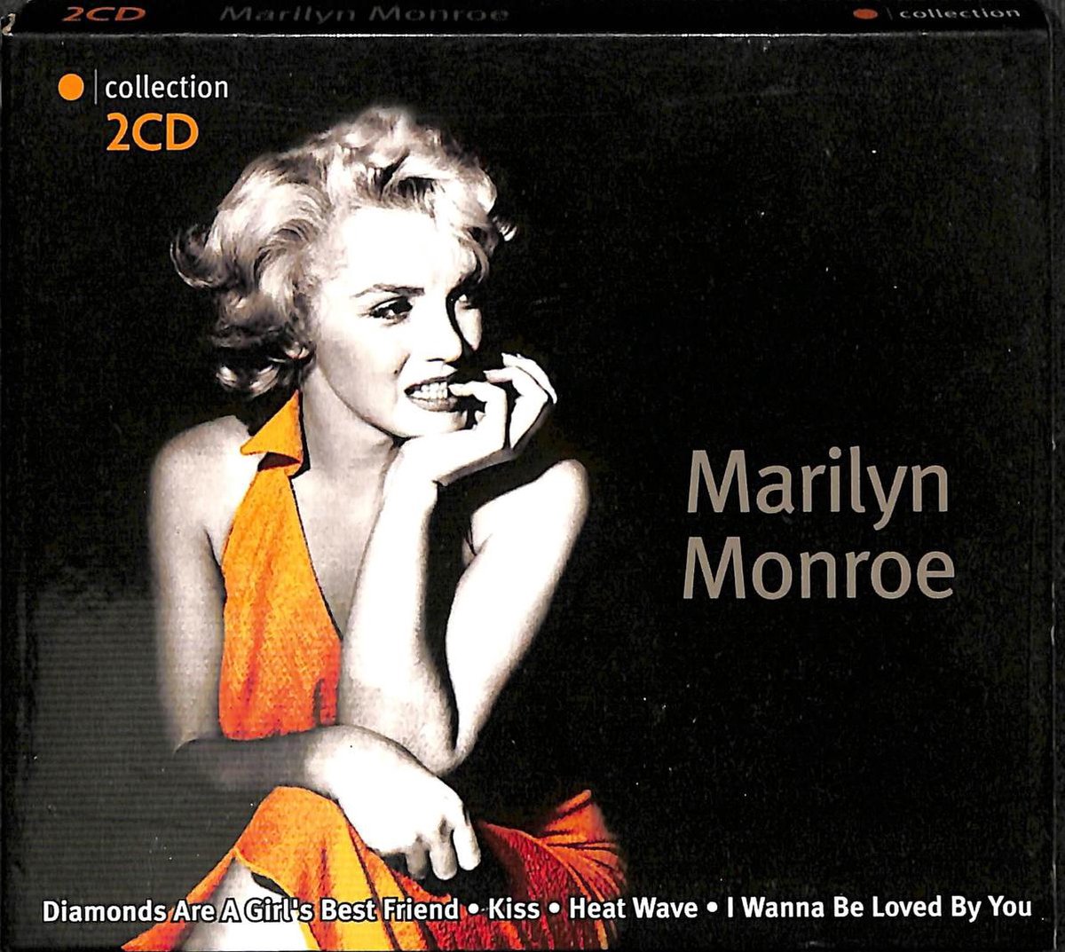 I Wanna Be Loved by You [Weton] - Marilyn Monroe