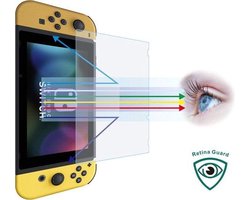 Protecteur d'écran pour interrupteur Nintendo - Anti Blue light - Série Ultra Clear
