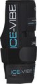 Horseware Ice-vibe Horseware Knee Wrap Zwart