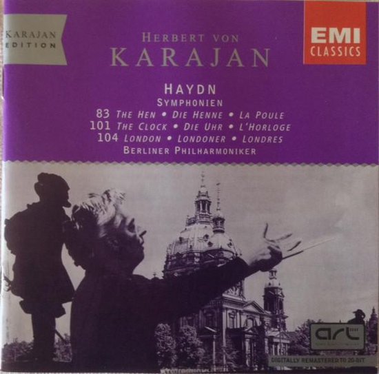 Haydn: Symphonies Nos. 83 