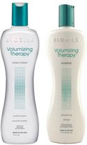 Biosilk Volumizing Therapy Shampoo & Conditioner