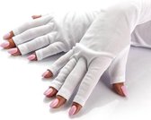UV handschoen voor nagel lamp, Anti UV handschoenen