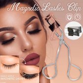 Rosé magnetische wimperzetter | Luxe wimperzetter | Lash Applicator | Nepwimpers | Lashes | Wimperzetter | Wimpertang