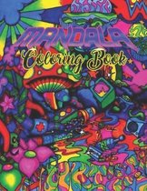 Mandala Coloring Book