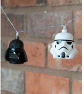 Star Wars "Darth Vader & Stormtrooper" 3D string lights