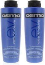 Osmo Extreme Volume Shampoo & Conditioner 2 x 400ml